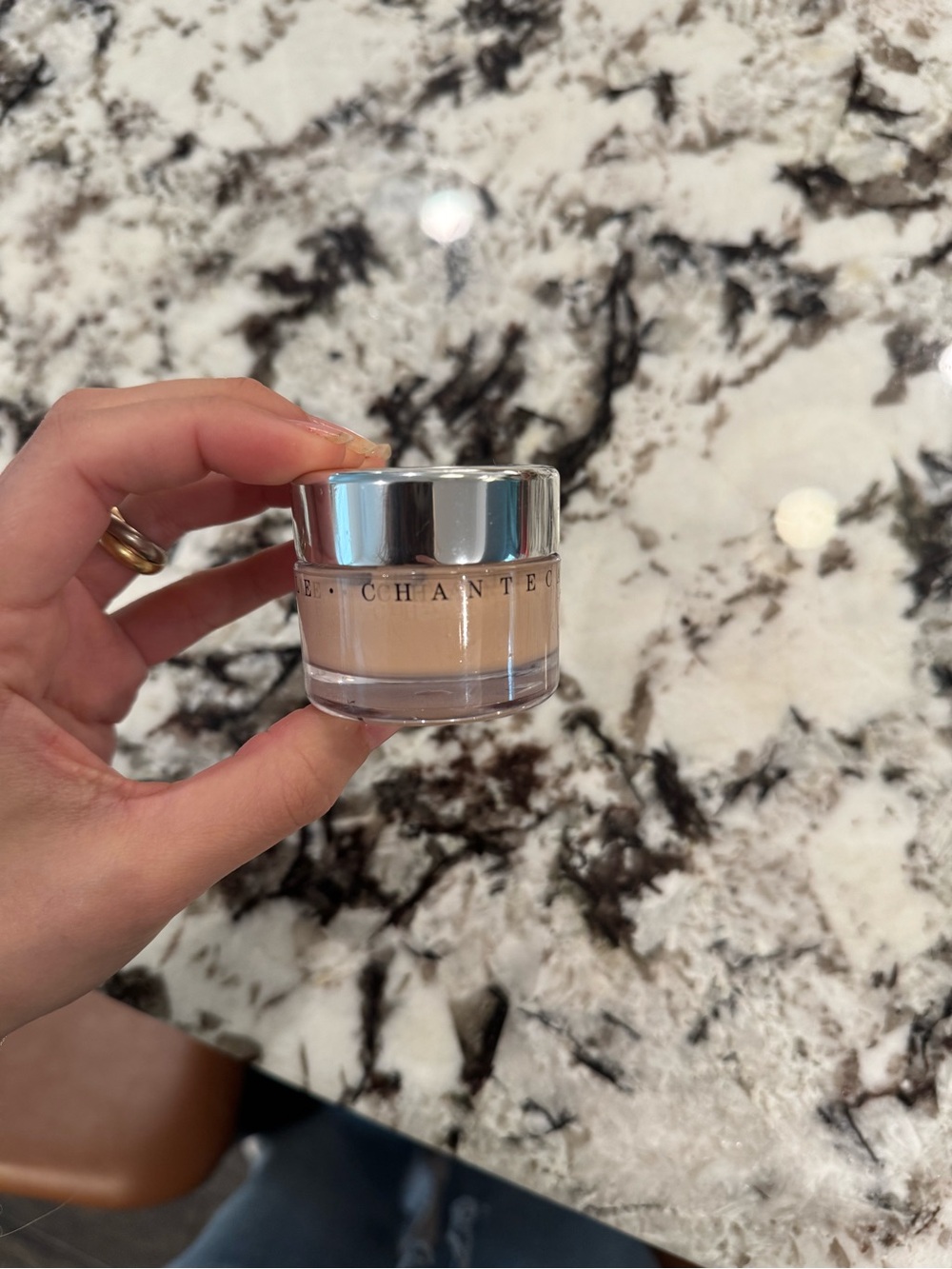 Chantecaille Future Skin Foundation 90% full